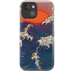 Etui do IPHONE 13 MINI Mistyczne Natura Top Wzory