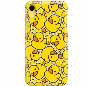 ETUI DO iPHONE XR Obudowa Kolorowe Top Wzory
