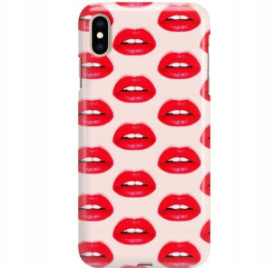 ETUI DO iPHONE XS MAX Obudowa Kolorowe Top Wzory