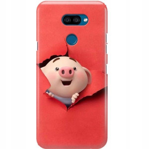 Etui do LG K40S Obudowa Case Modne Top Wzory