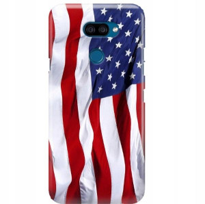 Etui Do LG K40S Ochronne Podróże Zabytki Top Wzory