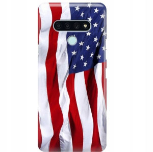 Etui Do LG K71 Ochronne Podróże Zabytki Top Wzory