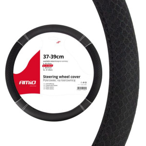 Pokrowiec nakładka na kierownice 37-39cm