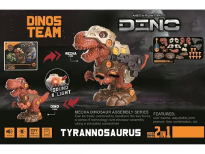 Dino Do Skręcania 29828 Madej