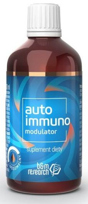 B&M AUTOIMMUNO MODULATOR Hashimoto RZS 100ml