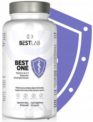 Best Lab BestOne na odproność 60 kapsułek
