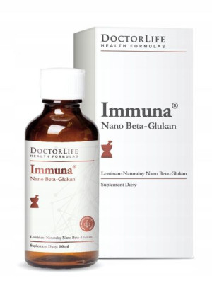 Doctor Life Immuna Nano Beta-Glukan 50 ml