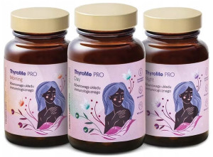 Health Labs ThyroMe PRO na odporność 3x30 kapsułek