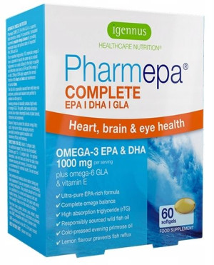 Igennus Pharmepa Maintain Kwasy OMEGA-3