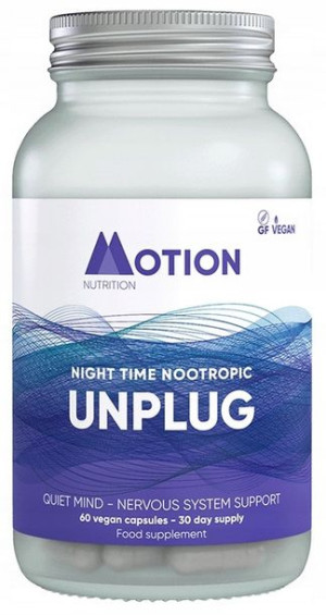 Motion Nutrition Unplug 60 kapsułek