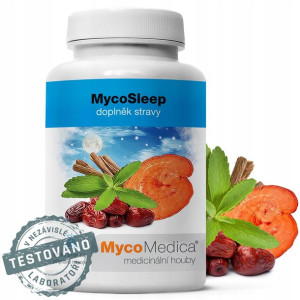 MycoMedica MycoSleep proszek 90 ml