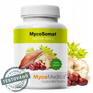MycoMedica MycoSomat 90 kapsułek