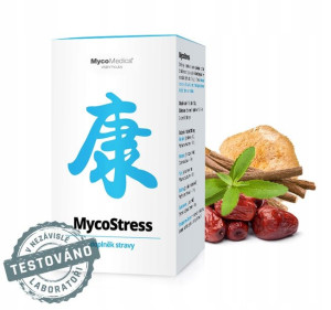 MycoMedica MycoStress 180 tabletek