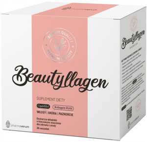 Beautyllagen 30saszetek Bio Medical Pharma