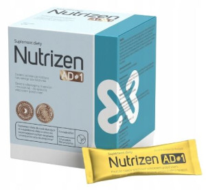 Nutrizen AD#1- uczucie zmęczenia 30 saszetek