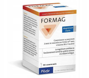 PiLeJe Formag magnez 150 mg 90kapsułek