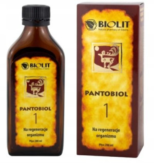 Biolit Pantobiol 1 200 ml