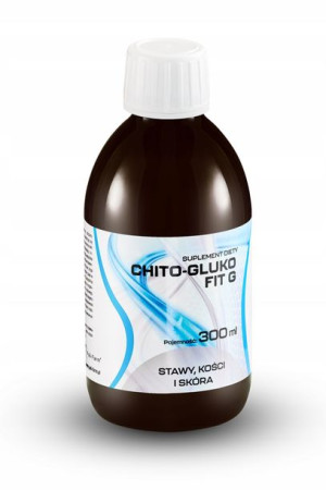Chitozan Chito-Gluko Fit G 300 ml