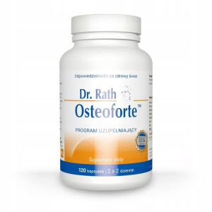 Dr Rath Osteoforte 90 tabletek