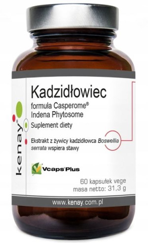 Kenay Kadzidłowiec Boswellia Casperome Stawy