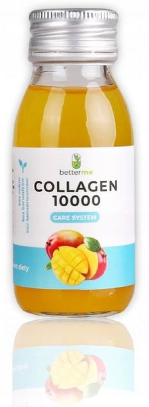 Kolagen rybi BetterMe Collagen 10000 30 sztuk