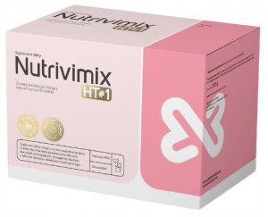 Nutrivimix Kompleksowe wsparcie tarczycy