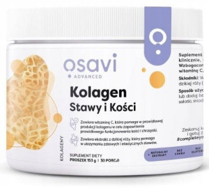 Osavi Kolagen Stawy i Kości 153g