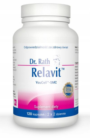 Dr Rath Relavit witamina C 90 tabletek