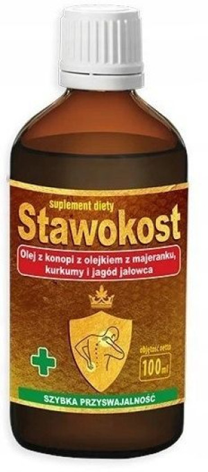 Stawokost krople 100 ml Asepta