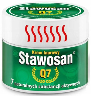 Stawosan Q7 Krem Laurowy-stawy,reumatyzm 50 ml