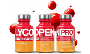 LycopenPRO Smooth likopenowy z mango 15sztukx250ml