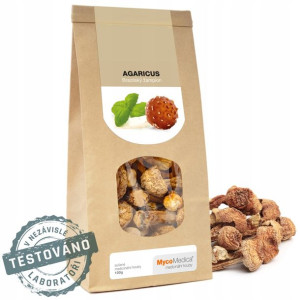 MycoMedica Agaricus suszony 100g
