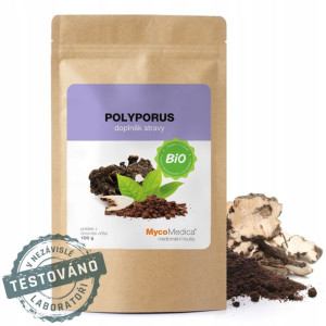 MycoMedica Polyporus proszek 100g