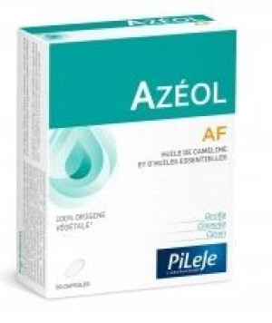 Azeol AF 30kapsułek Pileje