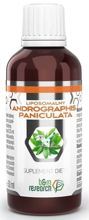 B&M Andrographis Paniculata krople 50 ml