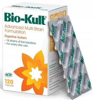 Bio-Kult Advanced Multi-Strain 120 kapsułek