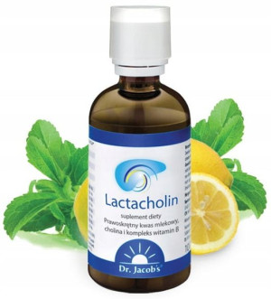 Dr Jacobs Lactacholin 100 ml