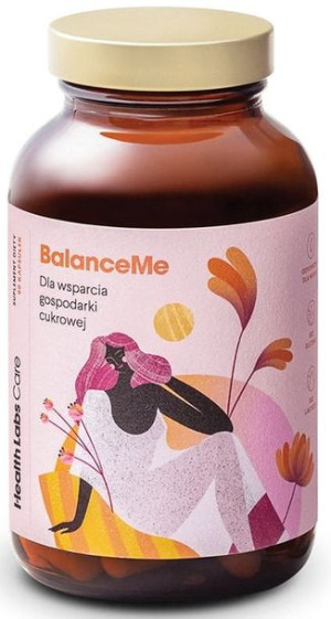 Health Labs Care BalanaceMe 90 kapsułek