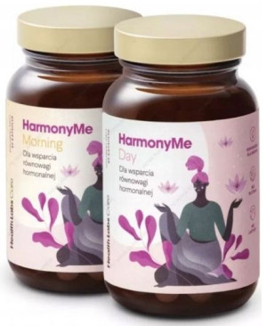 Health Labs Care HarmonyMe Równowaga 120 kapsułek