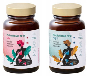 Health Labs ProbioticMe No.2 60 kapsułek