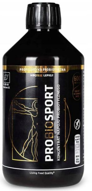 Joy Day Eko Probiotyk ProbioSport 500 ml