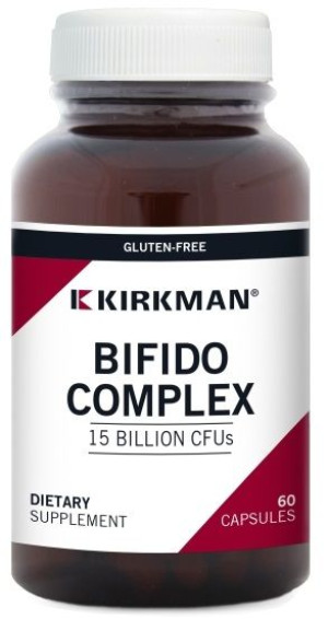 Kirkman Bifido Complex Advanced probiotyki