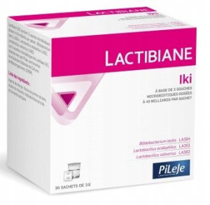 Lactibiane IKI 30sazetek Pileje