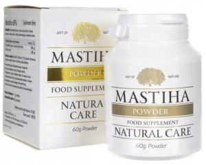 Mastiha Chios proszek 60g