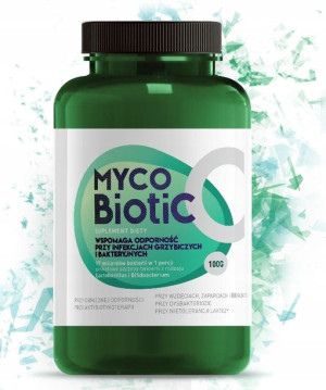 MYCOBIOTIC prawidłowa mikroflora jelit 100g