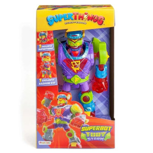 SuperThings Superbot Super Fury