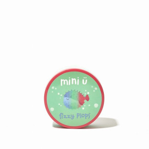 Tabletki do kąpieli Fizzy plops 40 szt Mini U