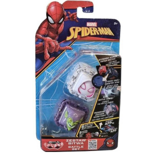 Marvel Spider-Man Battle Cubes