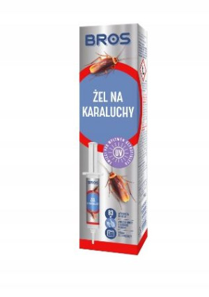 Bros 1846 Żel Na Karaluchy