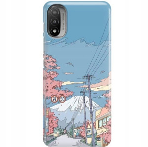 Etui do MOTOROLA E20 Mistyczne Natura Wiele Wzory